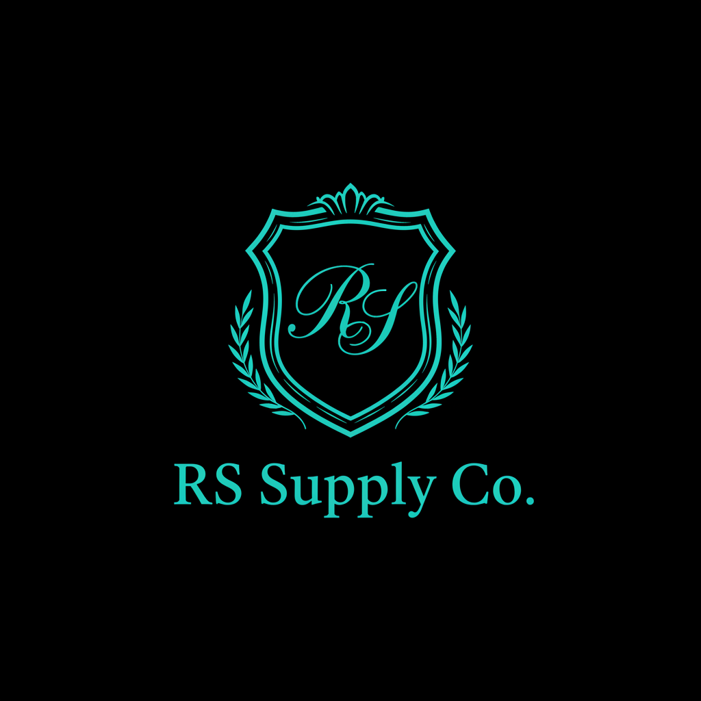 RS Supply Co. Final Heritage Logo